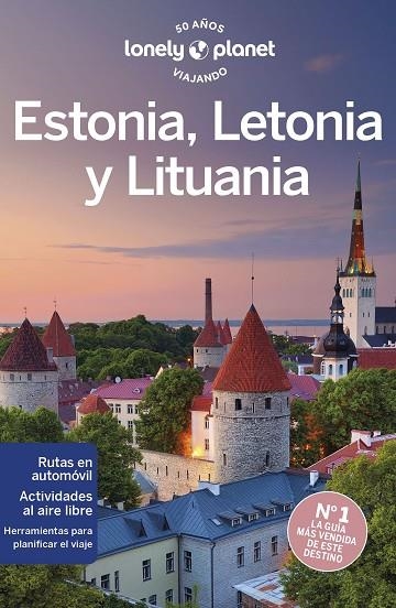 ESTONIA, LETONIA Y LITUANIA 4 | 9788408227168 | BERKMOES, RYAN VER/KAMINSKI, ANNA/MCNAUGHTAN, HUGH | Llibreria L'Altell - Llibreria Online de Banyoles | Comprar llibres en català i castellà online - Llibreria de Girona