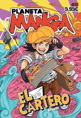 PLANETA MANGA Nº 18 | 9788411404327 | AA. VV. | Llibreria Online de Banyoles | Comprar llibres en català i castellà online