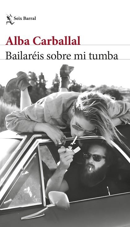 BAILARÉIS SOBRE MI TUMBA | 9788432242151 | CARBALLAL, ALBA | Llibreria Online de Banyoles | Comprar llibres en català i castellà online