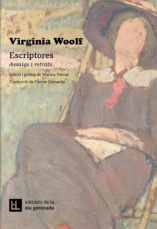 ESCRIPTORES | 9788412676617 | WOOLF, VIRGINIA | Llibreria Online de Banyoles | Comprar llibres en català i castellà online