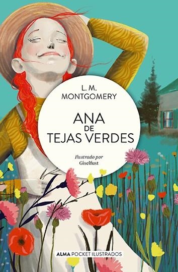 ANA DE TEJAS VERDES (POCKET) | 9788419599094 | MONTGOMERY, LUCY MAUD | Llibreria Online de Banyoles | Comprar llibres en català i castellà online