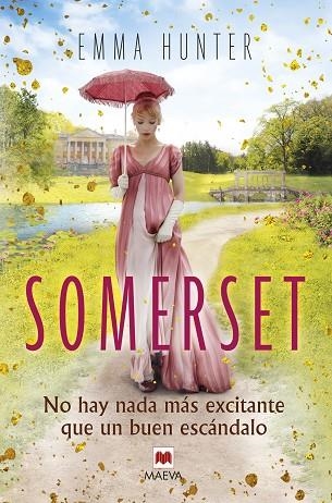 SOMERSET | 9788419638090 | HUNTER, EMMA | Llibreria Online de Banyoles | Comprar llibres en català i castellà online