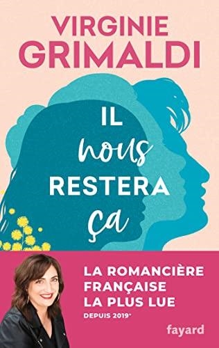 IL NOUS RESTERA ÇA | 9782253241973 | VIRGINE GRIMALDI | Llibreria Online de Banyoles | Comprar llibres en català i castellà online