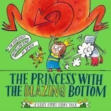 THE PRINCESS WITH THE BALZING BOTTOM | 9781471197284 | SIMON & SCHUSTER | Llibreria Online de Banyoles | Comprar llibres en català i castellà online