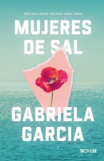 MUJERES DE SAL | 9788419552075 | GARCÍA, GABRIELA | Llibreria L'Altell - Llibreria Online de Banyoles | Comprar llibres en català i castellà online - Llibreria de Girona