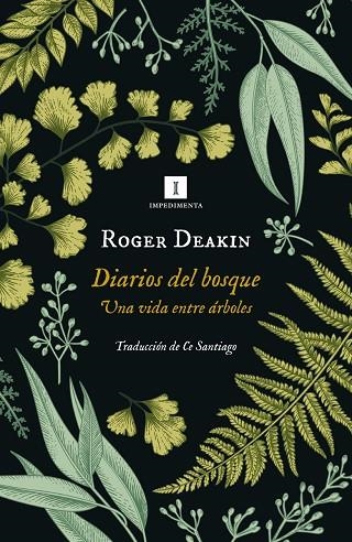 DIARIOS DEL BOSQUE | 9788419581044 | DEAKIN, ROGER | Llibreria Online de Banyoles | Comprar llibres en català i castellà online