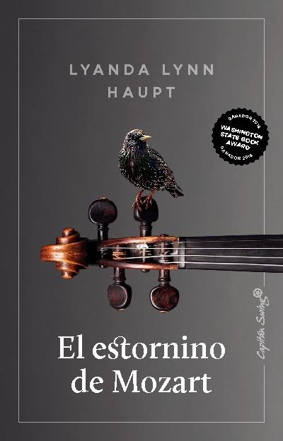 EL ESTORNINO DE MOZART | 9788412619874 | LYNN HAUPT, LYANDA | Llibreria Online de Banyoles | Comprar llibres en català i castellà online