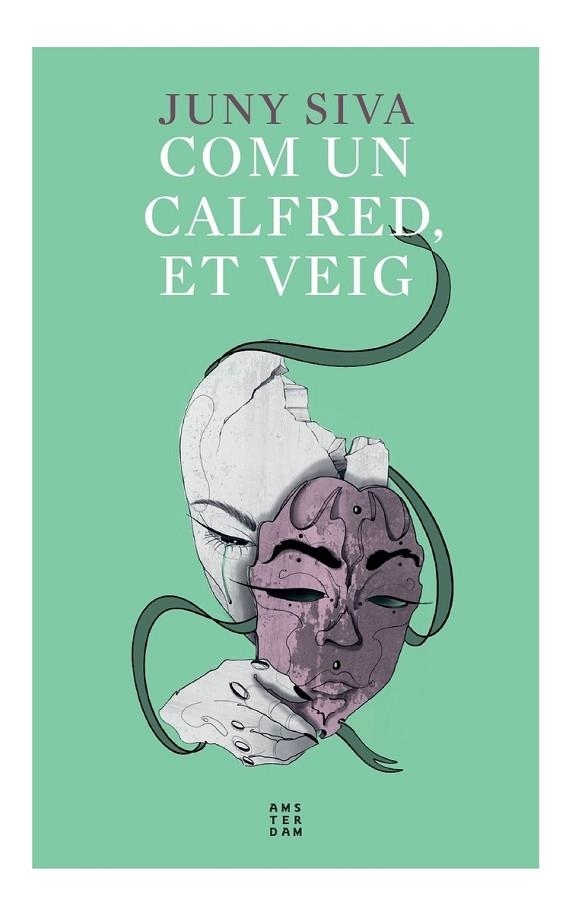 COM UN CALFRED, ET VEIG | 9788417918958 | SIVA, JUNY | Llibreria Online de Banyoles | Comprar llibres en català i castellà online