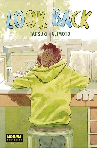 LOOK BACK. CATALÀ | 9788467959703 | TATSUKI FUJIMOTO/NEGI HARUBA | Llibreria Online de Banyoles | Comprar llibres en català i castellà online