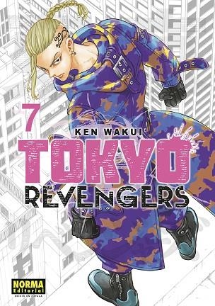 TOKYO REVENGERS 07 CATALÀ | 9788467951806 | WAKUI, KEN | Llibreria Online de Banyoles | Comprar llibres en català i castellà online