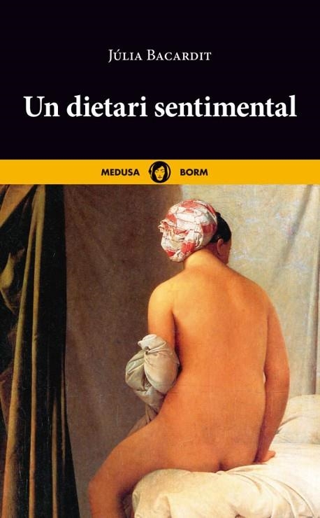 UN DIETARI SENTIMENTAL(CAT) | 9788419202093 | JULIA BACARDIT | Llibreria Online de Banyoles | Comprar llibres en català i castellà online