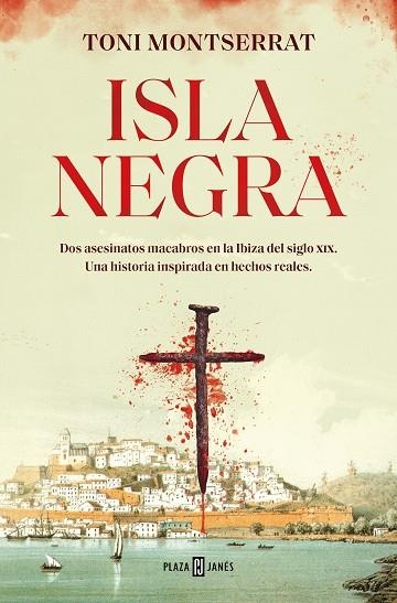 ISLA NEGRA | 9788401030581 | MONTSERRAT, TONI | Llibreria Online de Banyoles | Comprar llibres en català i castellà online