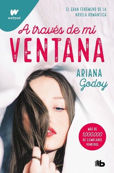 A TRAVÉS DE MI VENTANA (TRILOGÍA HERMANOS HIDALGO 1) | 9788413147963 | GODOY, ARIANA | Llibreria Online de Banyoles | Comprar llibres en català i castellà online