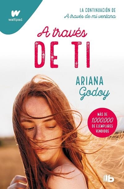 A TRAVÉS DE TI (EDICIÓN REVISADA POR LA AUTORA) (TRILOGÍA HERMANOS HIDALGO 2) | 9788413147970 | GODOY, ARIANA | Llibreria Online de Banyoles | Comprar llibres en català i castellà online