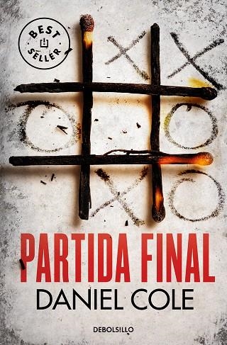 PARTIDA FINAL | 9788466370776 | COLE, DANIEL | Llibreria Online de Banyoles | Comprar llibres en català i castellà online