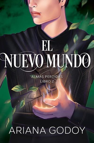 EL NUEVO MUNDO (ALMAS PERDIDAS 2) | 9788419169273 | GODOY, ARIANA | Llibreria Online de Banyoles | Comprar llibres en català i castellà online