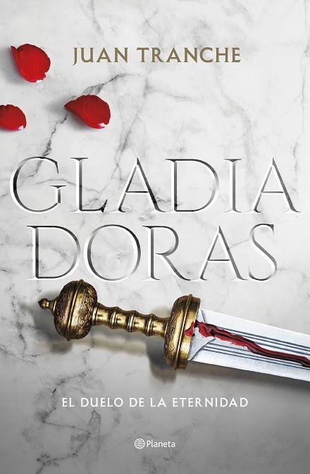 GLADIADORAS | 9788408273271 | TRANCHE, JUAN | Llibreria Online de Banyoles | Comprar llibres en català i castellà online