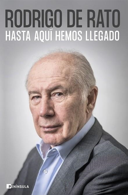 HASTA AQUÍ HEMOS LLEGADO | 9788411001779 | RATO, RODRIGO DE | Llibreria Online de Banyoles | Comprar llibres en català i castellà online