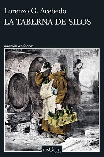 LA TABERNA DE SILOS | 9788411073196 | ACEBEDO, LORENZO G. | Llibreria Online de Banyoles | Comprar llibres en català i castellà online