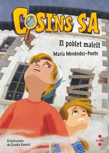 COSINS 10. EL POBLET MALEIT | 9788466154291 | MENÉNDEZ-PONTE, MARÍA | Llibreria Online de Banyoles | Comprar llibres en català i castellà online