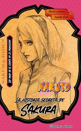 NARUTO SAKURA (NOVELA) | 9788411402194 | KISHIMOTO, MASASHI | Llibreria Online de Banyoles | Comprar llibres en català i castellà online