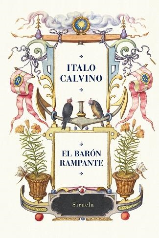 EL BARÓN RAMPANTE | 9788419744838 | CALVINO, ITALO | Llibreria L'Altell - Llibreria Online de Banyoles | Comprar llibres en català i castellà online - Llibreria de Girona