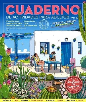 CUADERNO VOL. 12 | 9788419654052 | Llibreria Online de Banyoles | Comprar llibres en català i castellà online