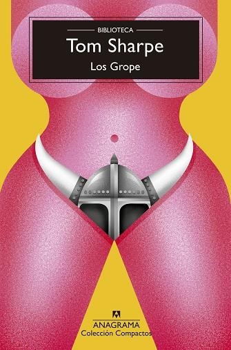 LOS GROPE | 9788433921246 | SHARPE, TOM | Llibreria L'Altell - Llibreria Online de Banyoles | Comprar llibres en català i castellà online - Llibreria de Girona