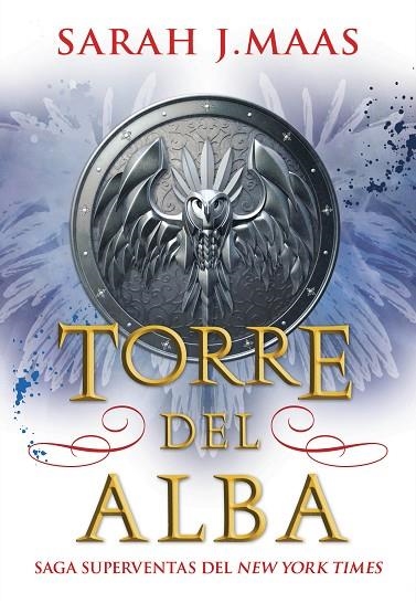 TORRE DEL ALBA | 9788418359330 | MAAS, SARAH J. | Llibreria Online de Banyoles | Comprar llibres en català i castellà online