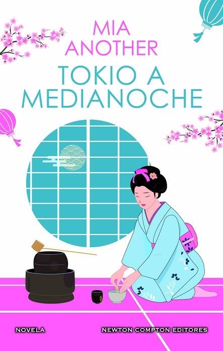 TOKIO A MEDIANOCHE. EL JAPÓN MÁS SEDUCTOR EN UNA APASIONANTE HISTORIA DE AMOR. | 9788419620231 | ANOTHER, MIA | Llibreria Online de Banyoles | Comprar llibres en català i castellà online