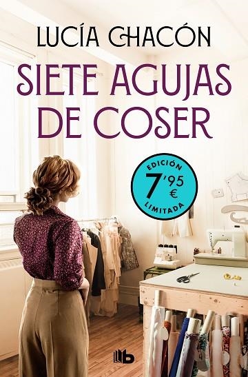 SIETE AGUJAS DE COSER (EDICIÓN LIMITADA A PRECIO ESPECIAL) | 9788413147406 | CHACÓN, LUCÍA | Llibreria Online de Banyoles | Comprar llibres en català i castellà online