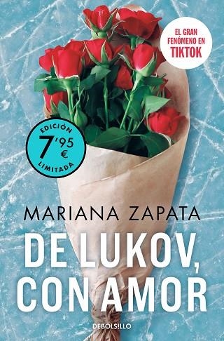 DE LUKOV, CON AMOR (EDICIÓN LIMITADA A UN PRECIO ESPECIAL) | 9788466360128 | ZAPATA, MARIANA | Llibreria Online de Banyoles | Comprar llibres en català i castellà online