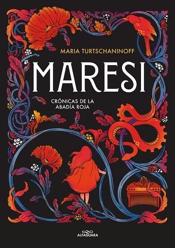 MARESI (CRÓNICAS DE LA ABADÍA ROJA 1) | 9788420453187 | TURTSCHANINOFF, MARIA | Llibreria Online de Banyoles | Comprar llibres en català i castellà online