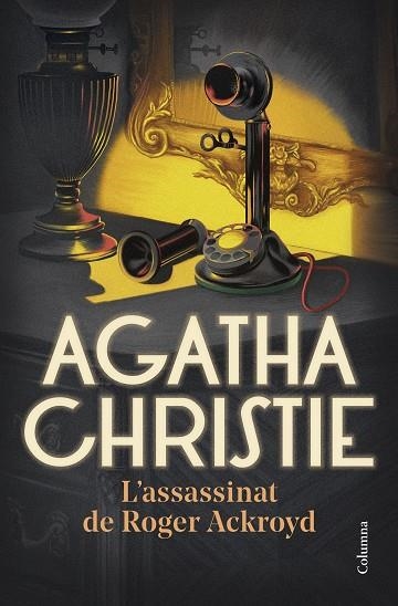 L'ASSASSINAT DE ROGER ACKROYD | 9788466430678 | CHRISTIE, AGATHA | Llibreria L'Altell - Llibreria Online de Banyoles | Comprar llibres en català i castellà online - Llibreria de Girona