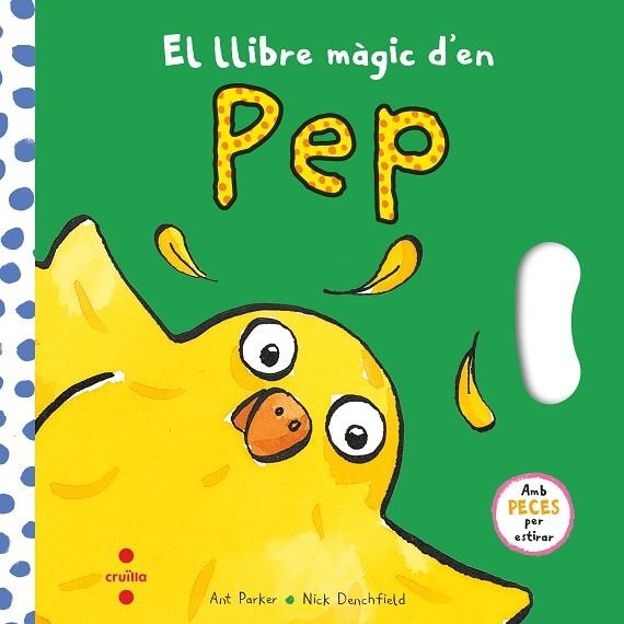 C-PEP. EL LLIBRE MAGIC D'EN PEP | 9788466154079 | DENCHFIELD, NICK | Llibreria L'Altell - Llibreria Online de Banyoles | Comprar llibres en català i castellà online - Llibreria de Girona