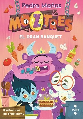 C-MOZ.2 MOZTRES 2 EL GRAN BANQUET | 9788466154345 | MAÑAS ROMERO, PEDRO | Llibreria L'Altell - Llibreria Online de Banyoles | Comprar llibres en català i castellà online - Llibreria de Girona