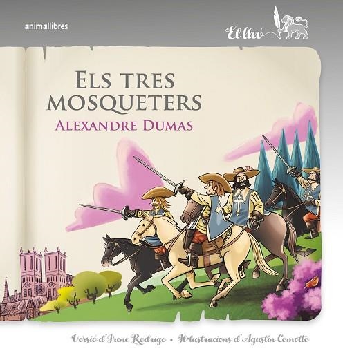 ELS TRES MOSQUETERS | 9788419659248 | ALEXANDRE DUMAS | Llibreria Online de Banyoles | Comprar llibres en català i castellà online