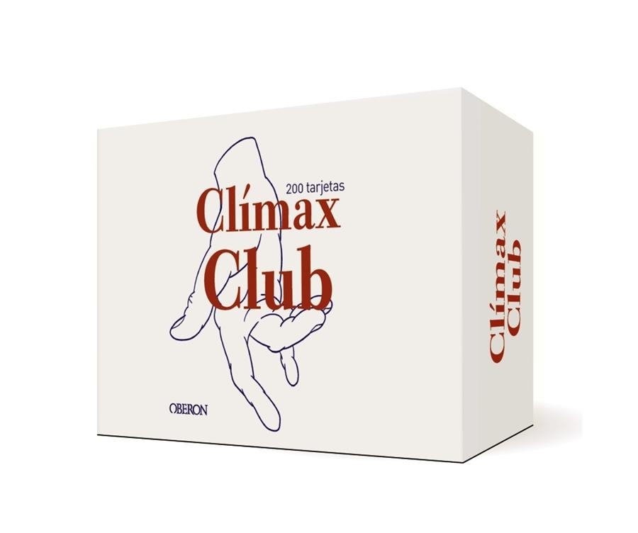 CLÍMAX CLUB. EL JUEGO. 200 TARJETAS | 9788441546981 | PLÃ, JÜNE | Llibreria Online de Banyoles | Comprar llibres en català i castellà online