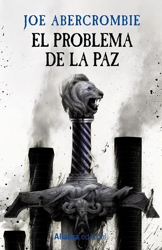 EL PROBLEMA DE LA PAZ | 9788411483391 | ABERCROMBIE, JOE | Llibreria Online de Banyoles | Comprar llibres en català i castellà online