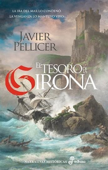 EL TESORO DE LA GIRONA | 9788435064248 | PELLICER, JAVIER | Llibreria Online de Banyoles | Comprar llibres en català i castellà online