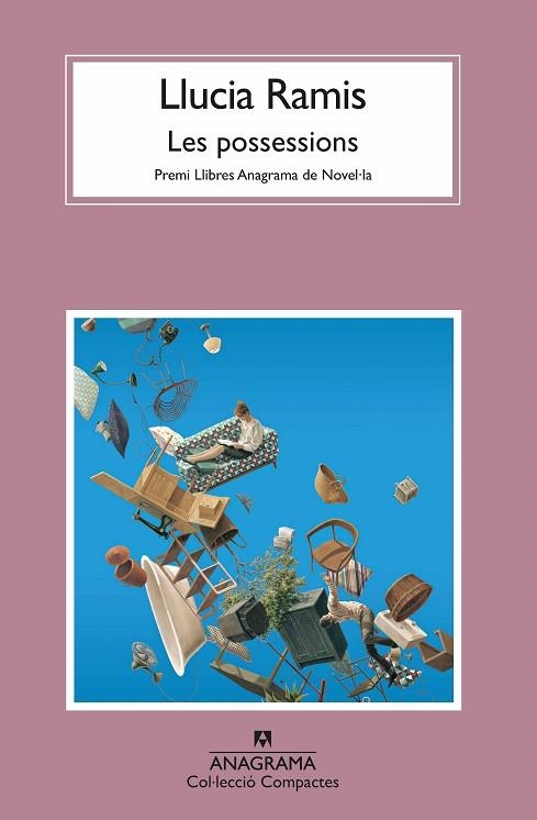 LES POSSESSIONS | 9788433921383 | RAMIS, LLUCIA | Llibreria Online de Banyoles | Comprar llibres en català i castellà online