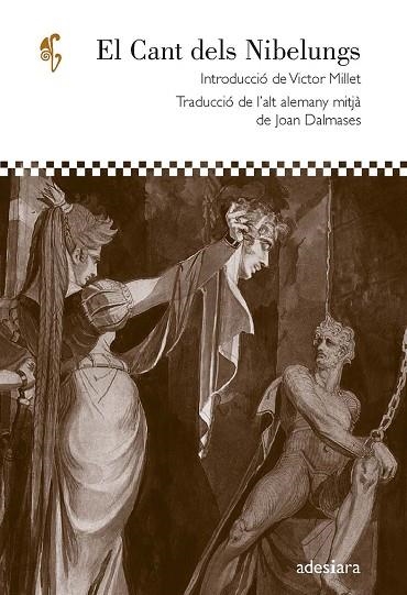 EL CANT DELS NIBELUNGS | 9788416948949 | ANÓNIMO | Llibreria Online de Banyoles | Comprar llibres en català i castellà online