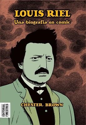 LOUIS RIEL | 9788419523082 | BROWN, CHESTER | Llibreria Online de Banyoles | Comprar llibres en català i castellà online