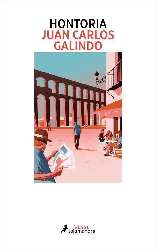 HONTORIA | 9788419346254 | GALINDO, JUAN CARLOS | Llibreria Online de Banyoles | Comprar llibres en català i castellà online