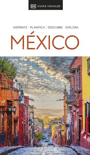 MÉXICO (GUÍAS VISUALES) | 9780241648674 | DK | Llibreria Online de Banyoles | Comprar llibres en català i castellà online