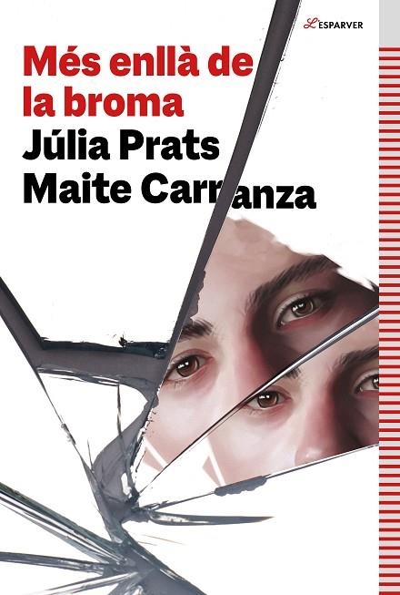 MÉS ENLLÀ DE LA BROMA | 9788419507006 | CARRANZA, MAITE/PRATS, JÚLIA | Llibreria Online de Banyoles | Comprar llibres en català i castellà online