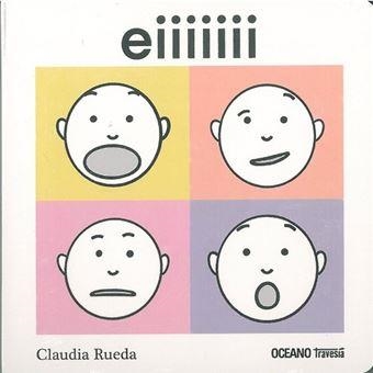 EIIIIIII (TD) | 9786075575544 | CLAUDIA RUEDA | Llibreria L'Altell - Llibreria Online de Banyoles | Comprar llibres en català i castellà online - Llibreria de Girona