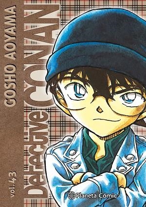 DETECTIVE CONAN Nº 43 | 9788411402323 | AOYAMA, GOSHO | Llibreria Online de Banyoles | Comprar llibres en català i castellà online