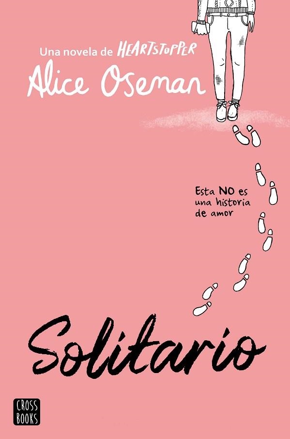 SOLITARIO | 9788408269854 | OSEMAN, ALICE | Llibreria Online de Banyoles | Comprar llibres en català i castellà online