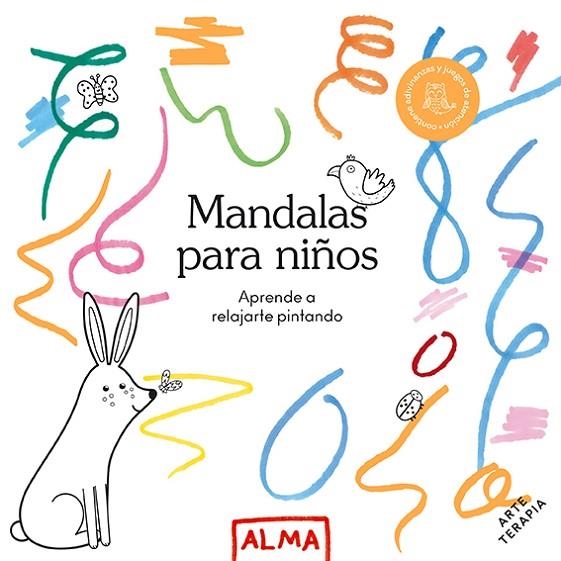 MANDALAS PARA NIÑOS (COL. HOBBIES) ED.2023 | 9788419599223 | VARIOS AUTORES | Llibreria Online de Banyoles | Comprar llibres en català i castellà online